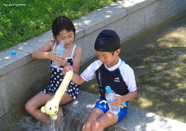 夏の思い出　２０１０