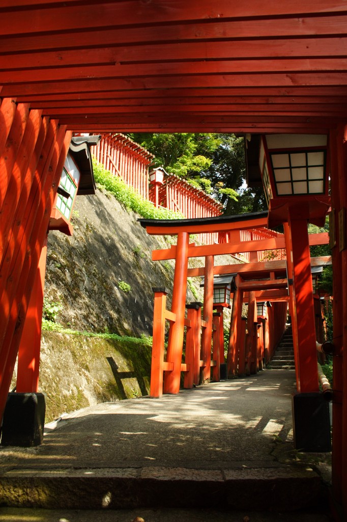千本鳥居