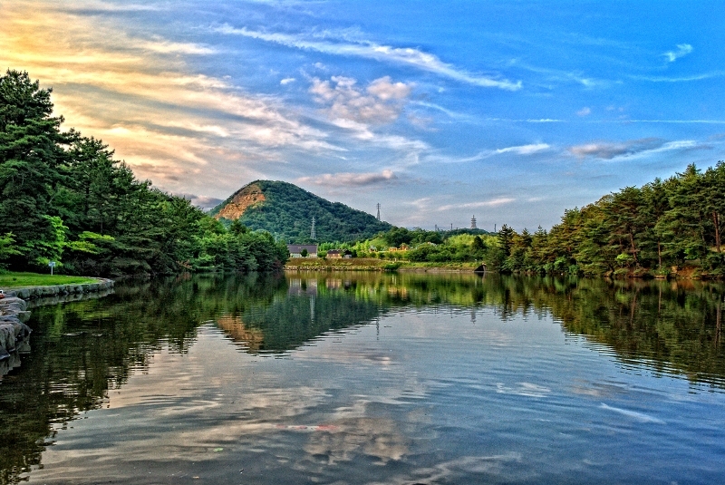 深山公園