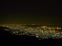 六甲のおいしい夜景１