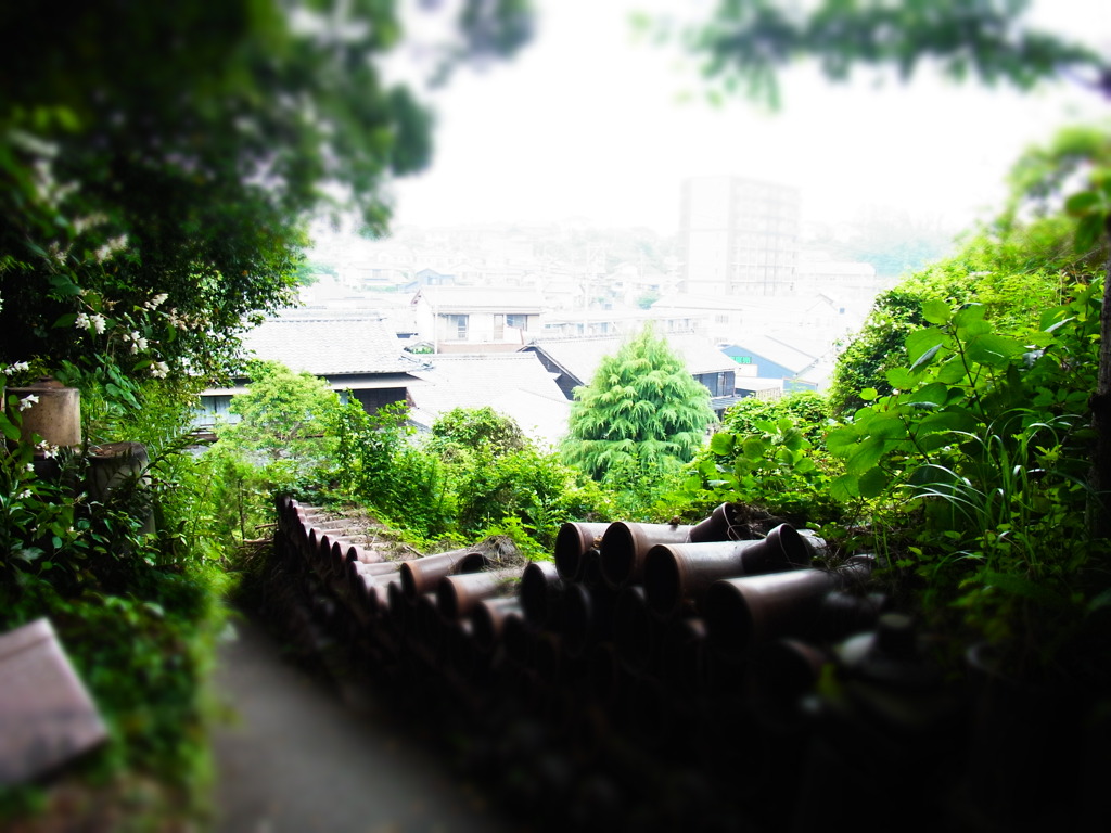 tokoname no sakamichi 1