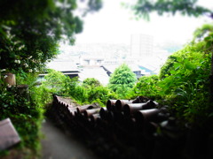 tokoname no sakamichi 1