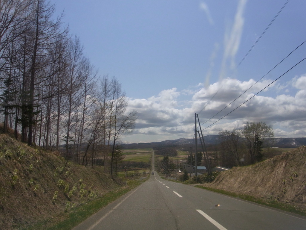 GO　STRAIGHT