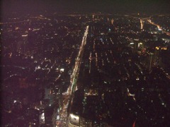 台北の夜４