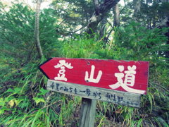 千里の道も一歩から