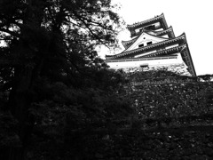 高知城