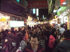 士林夜市