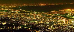 六甲のおいしい夜景２