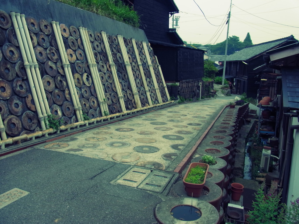 tokoname no sakamichi 3
