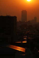 太陽の通り道