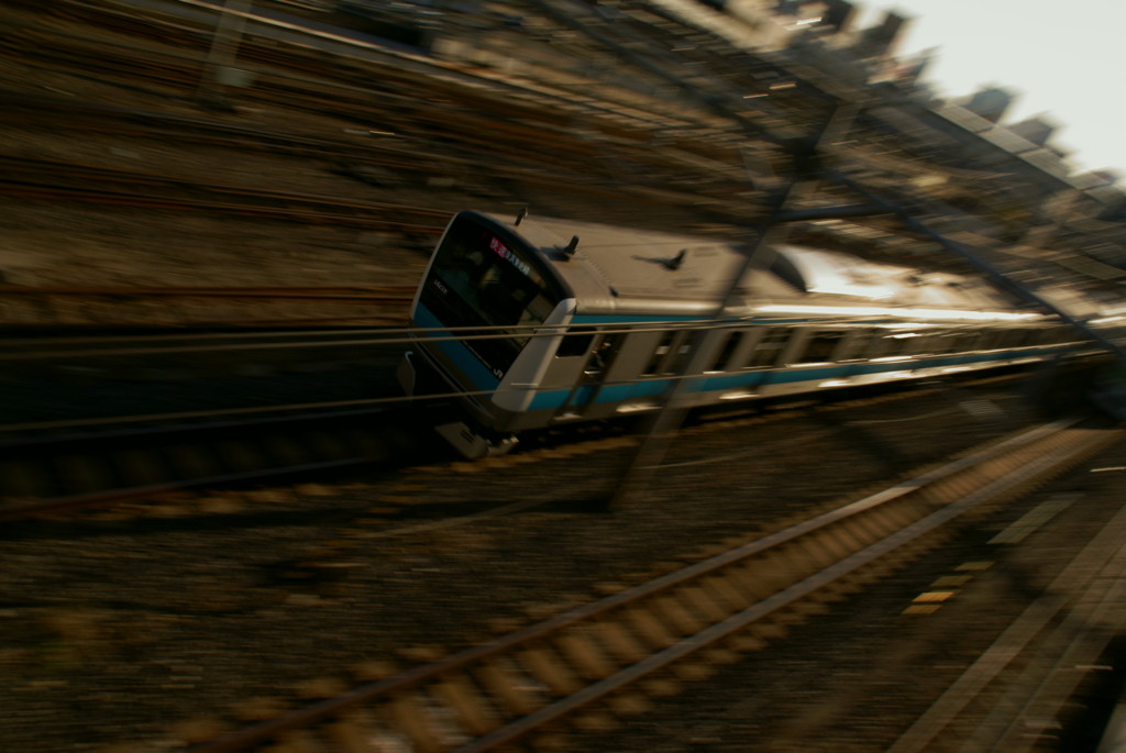 疾走