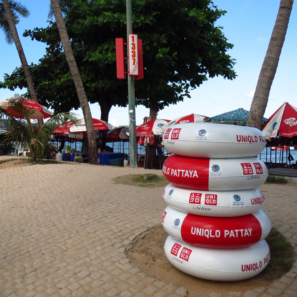 Pattaya Beach 2013