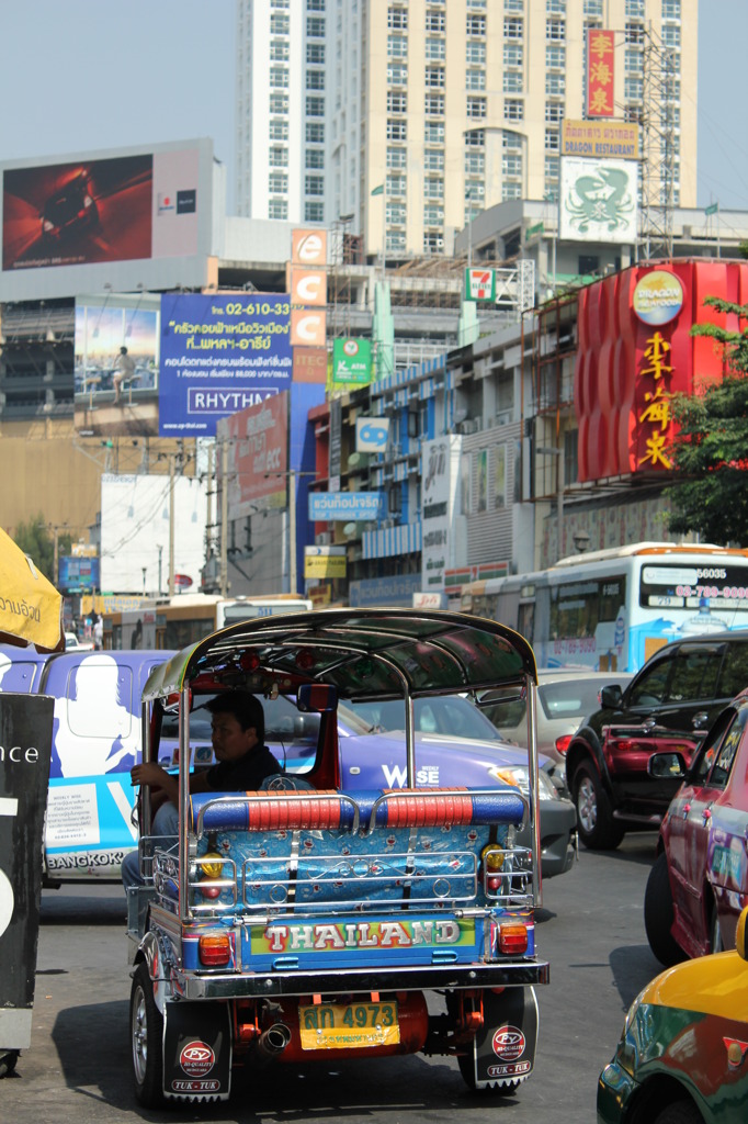 Bangkok of Heaven.2011