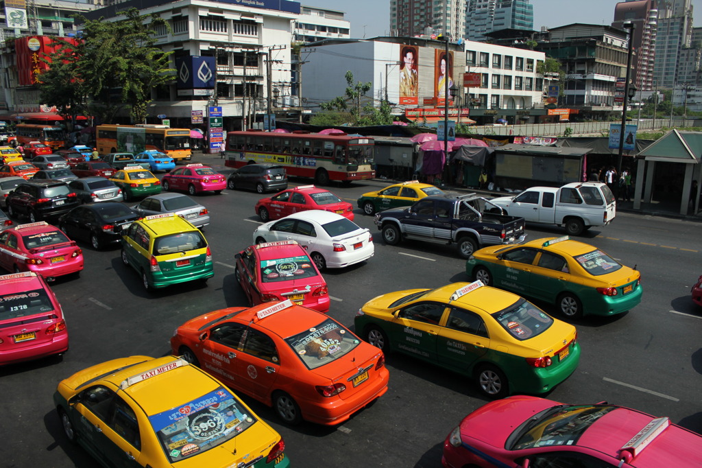 Bangkok City Siam.2011