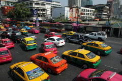Bangkok City Siam.2011