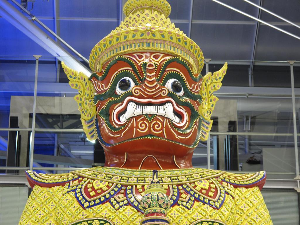 Bangkok 