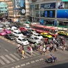 Bangkok city Jan 2014