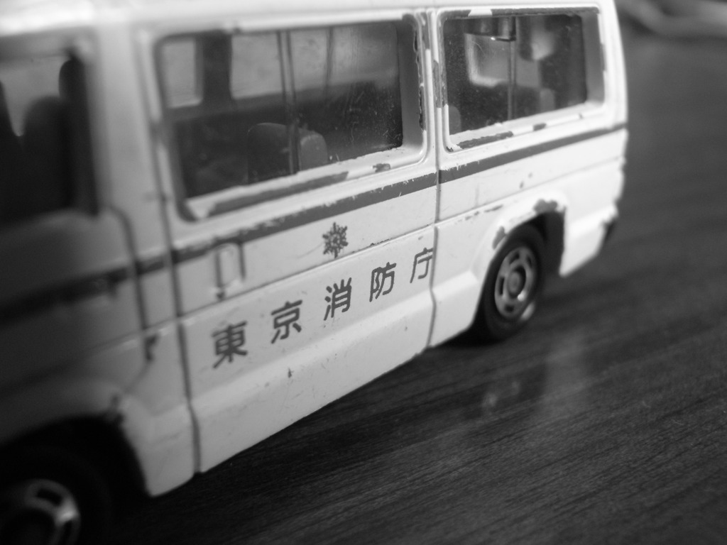 ミニカー