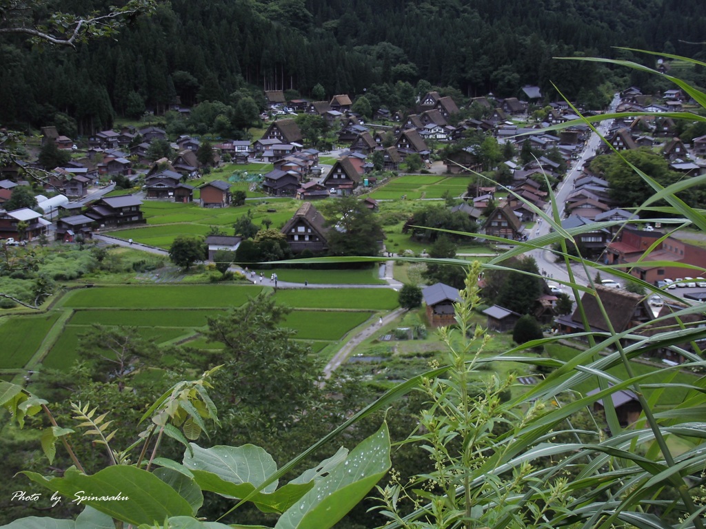 白川郷