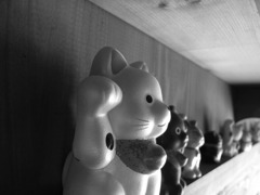 伊勢おかげ横丁にて