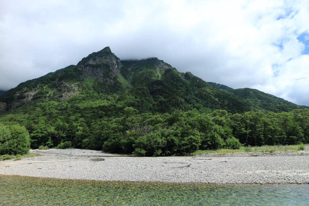 明神岳