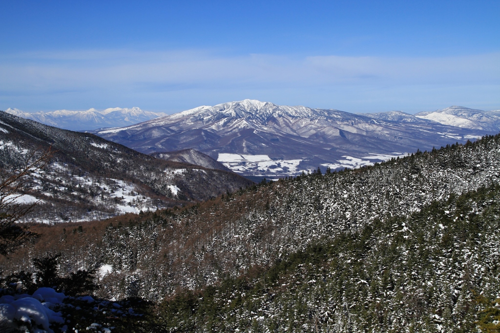 四阿山