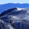 遠く金峰山