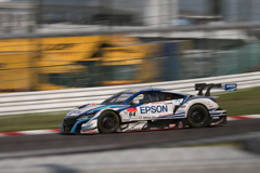 Epson Modulo NSX-GT　ーSUZUKA  1000kmー