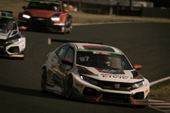 スーパー耐久　in   SUZUKA