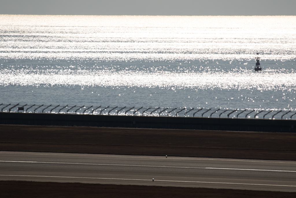 冬の海　４