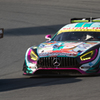 ＃４　メルセデスＡＭＧ　GT３