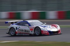 鈴鹿　SUPER　GT