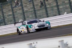 鈴鹿　SUPER　GT