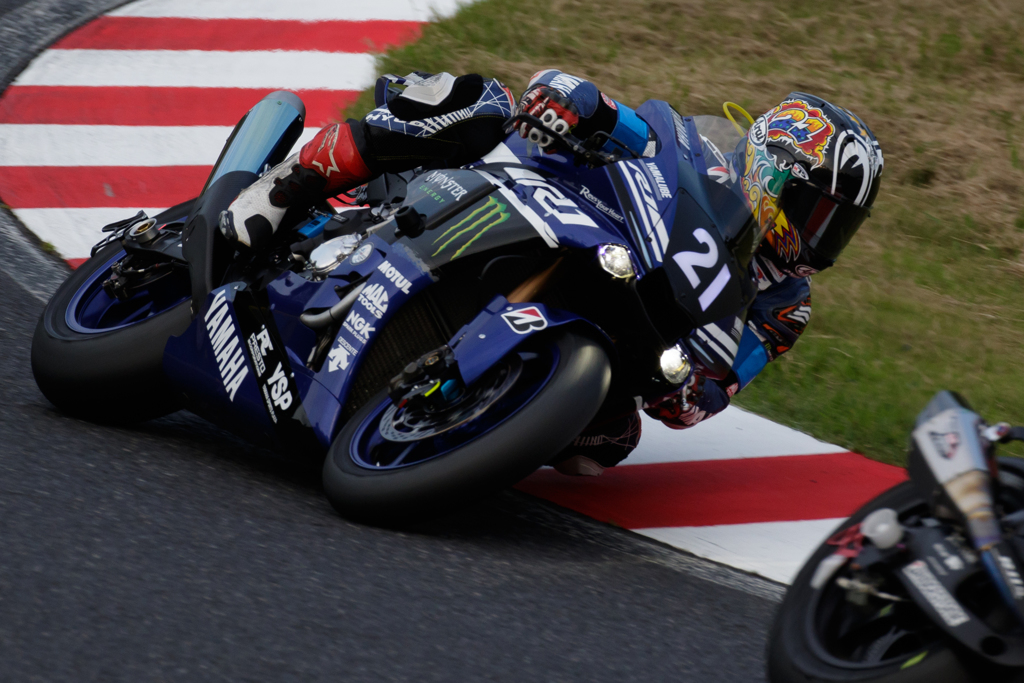 #21  KATSUYUKI NAKASUGA  ーSUZUKA 8Hoursー