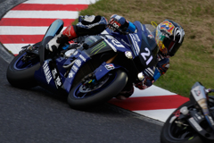 #21  KATSUYUKI NAKASUGA  ーSUZUKA 8Hoursー