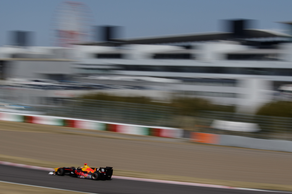 SUZUKA  CIRCUIT