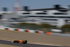SUZUKA  CIRCUIT