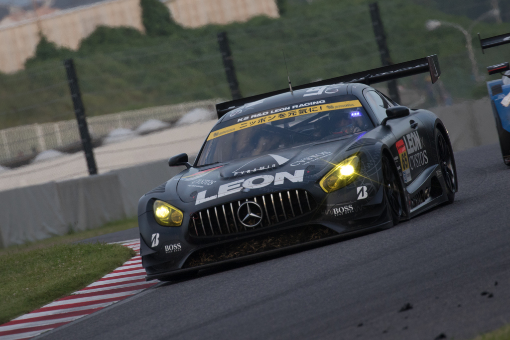 #65　Mercedes AMG GT3　ーSUZUKA  1000kmー