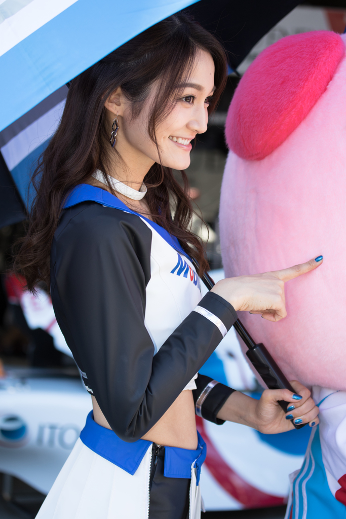 ピットウォーク