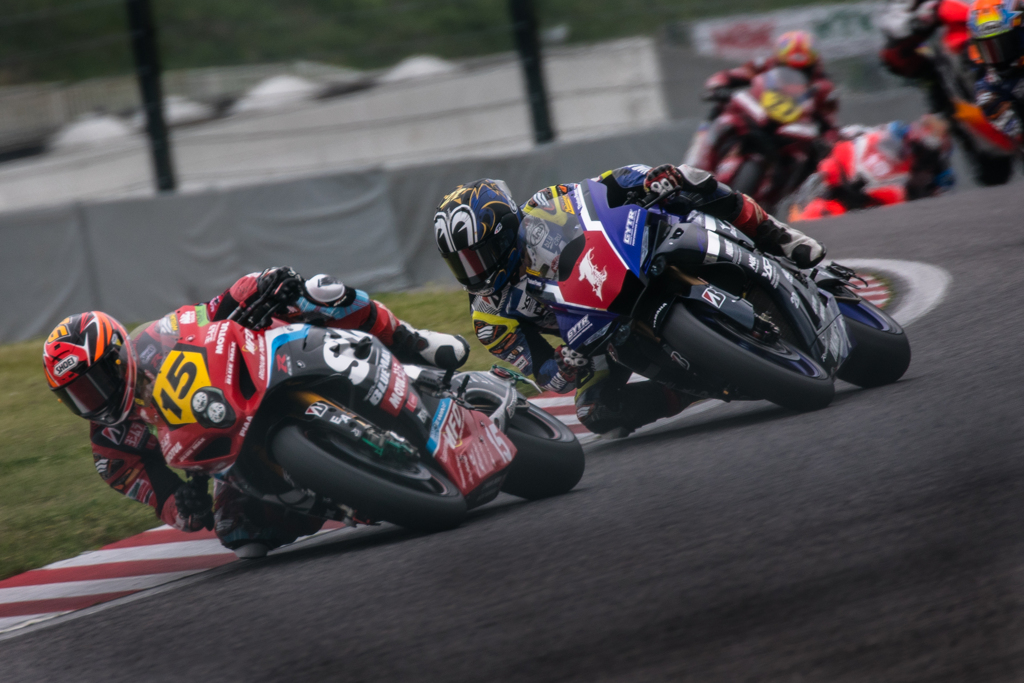 鈴鹿２＆４レース