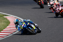 #71　YUKIO　KAGAYAMA　on　GSX−R　②