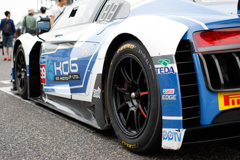 AUDI R8 LMS ②