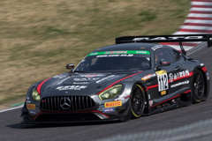 SATO - YAMASHITA - SS AMG GT3