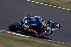 #21  KATSUYUKI NAKASUGA  ーSUZUKA 8Hoursー