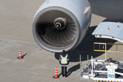 a engine