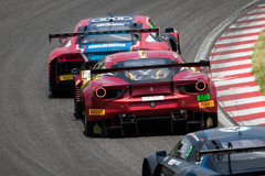 Blancpain GT Series Asia