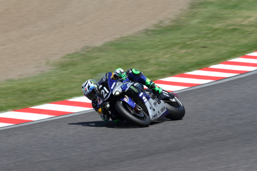 #21　POL   ESPARGARO