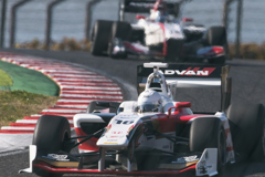 スーパーフォーミュラ　in　suzuka circuit　2017-12-07