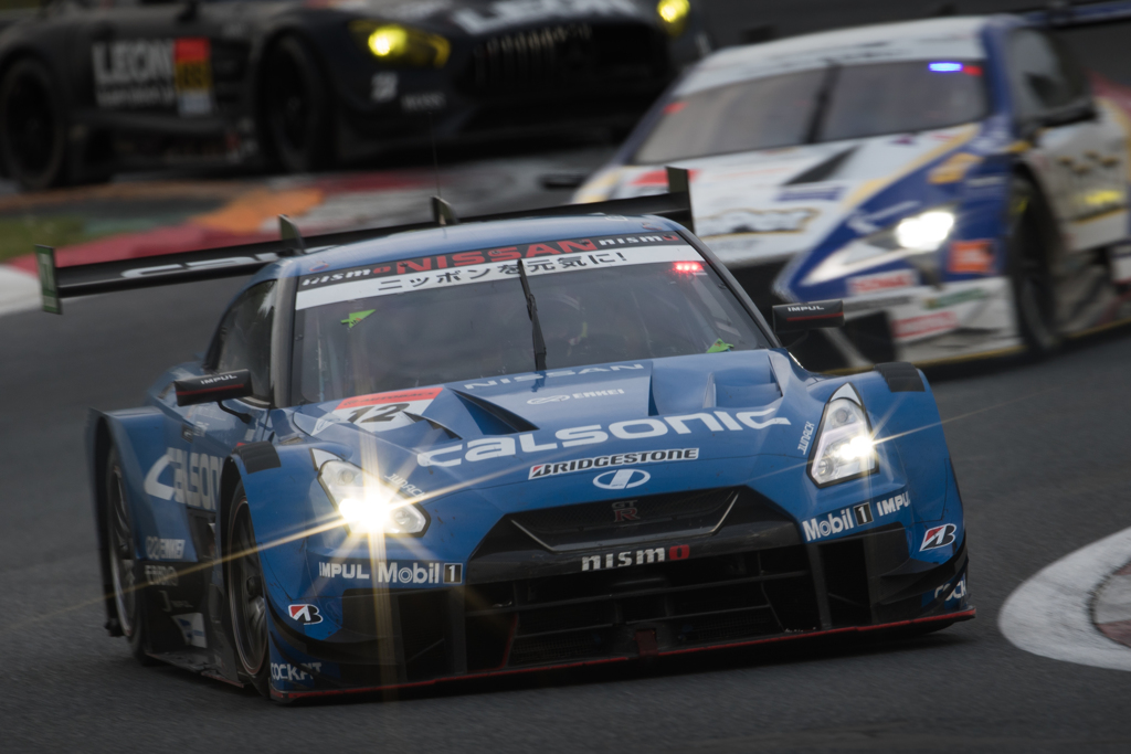 FUJI GT 500km Race