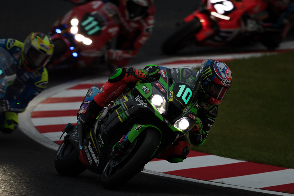Kawasaki   Racing  Team